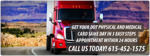DOT Physicals New FMCSA Final Rule: Maintain compliance