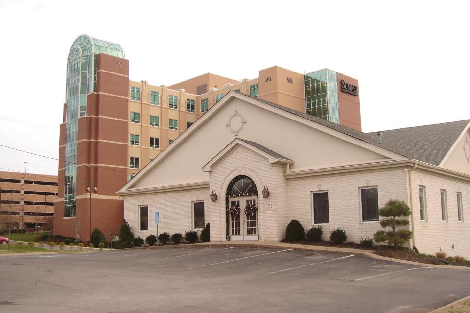 Same Day DOT Physicals office in Gallatin, Tennessee, near Sumner Regional Medical Center